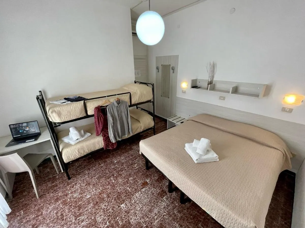 Hotel Napoleon Riccione 2*,  Italy